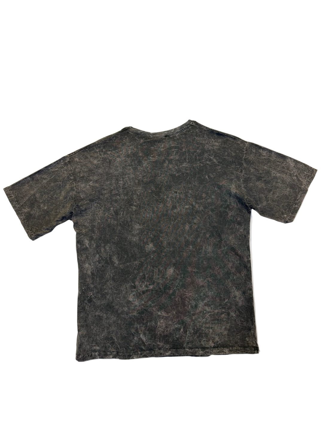 Grey Crew Neck T-Shirt