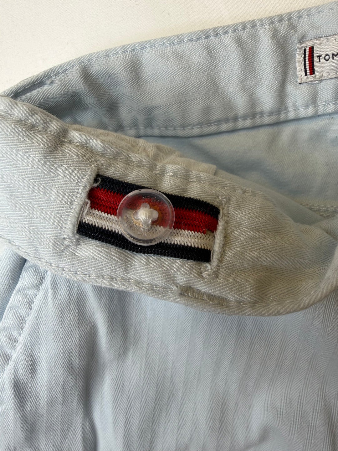 Tommy Hilfiger (bērniem) Tommy Hilfiger bērnu bikses