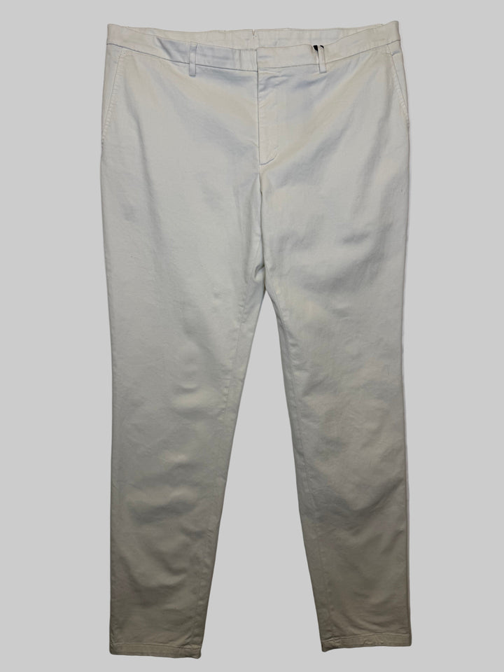 Tommy Hilfiger Man Garment dyed trouser
