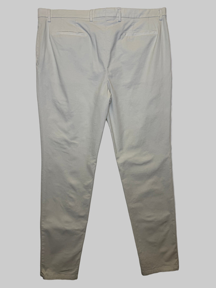 Tommy Hilfiger Man Garment dyed trouser