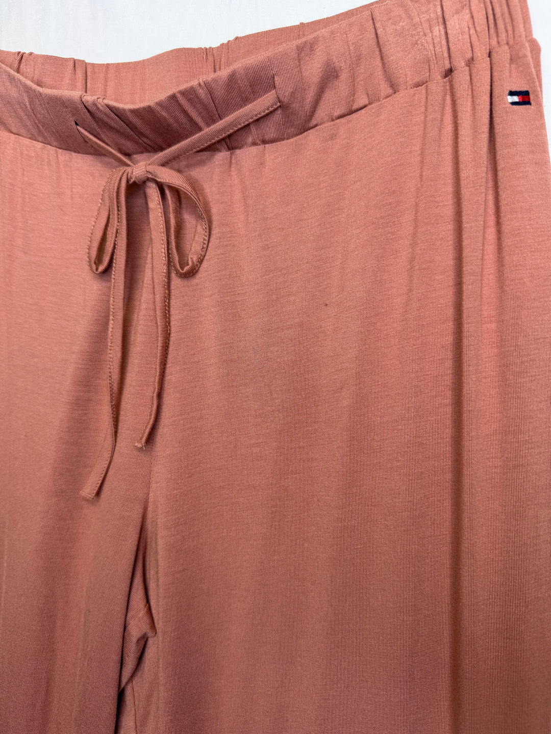 Tommy Hilfiger Logo Waistband Modal Pyjama Bottoms