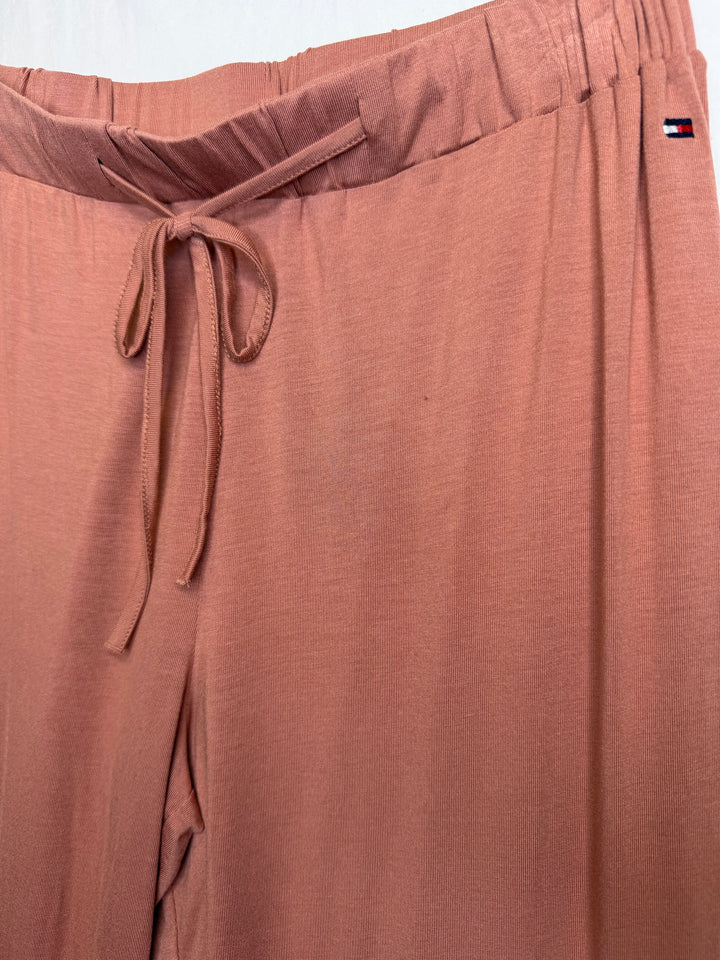 Tommy Hilfiger Logo Waistband Modal Pyjama Bottoms