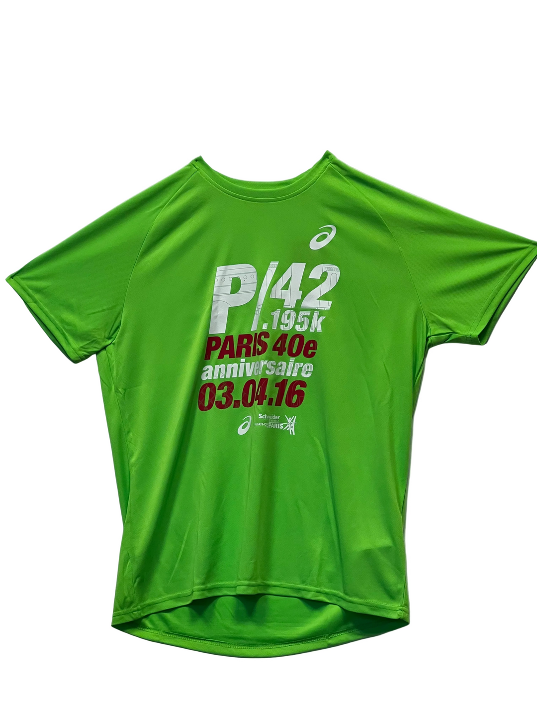 Zaļš sporta krekls