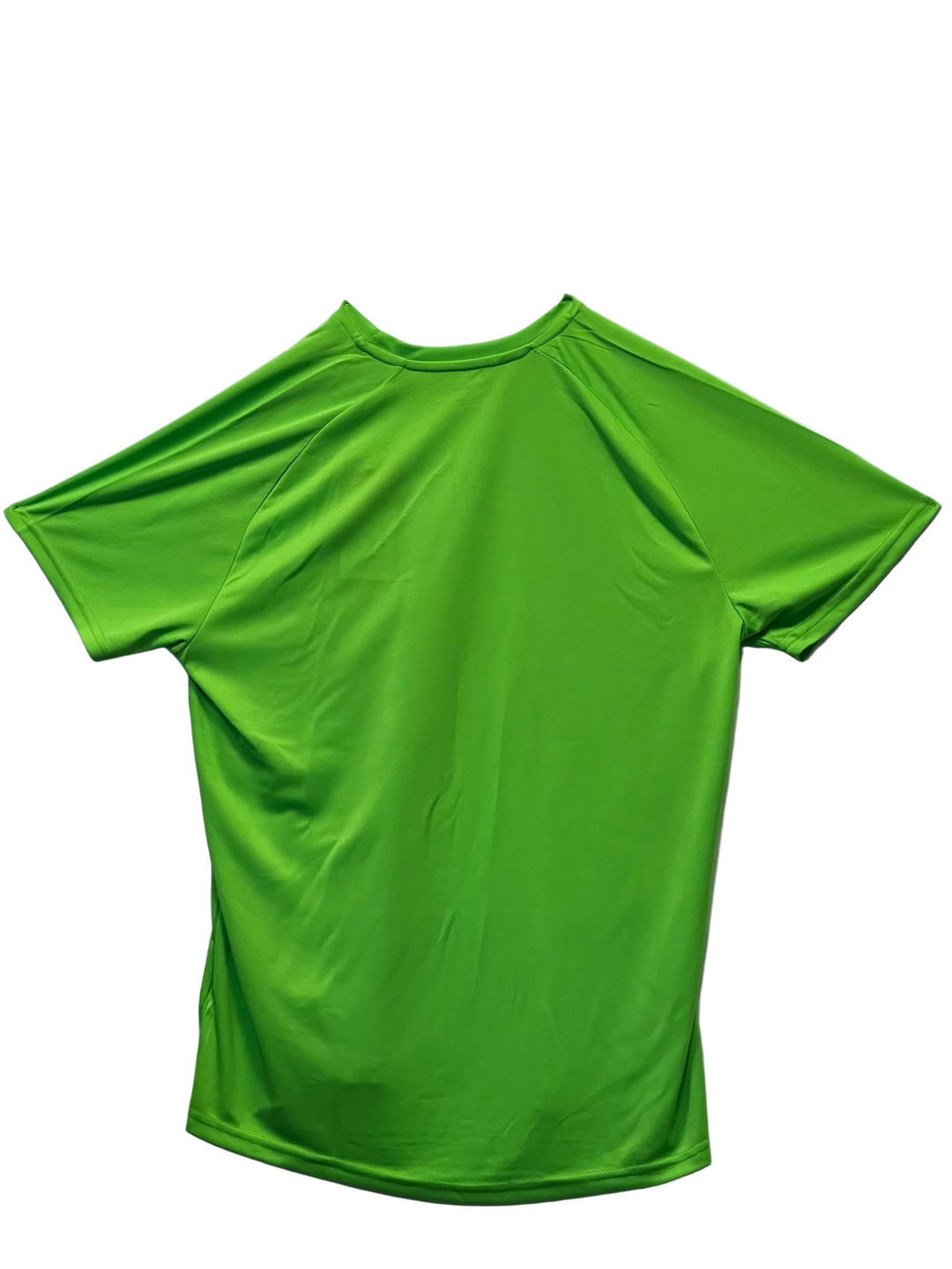 Zaļš sporta krekls