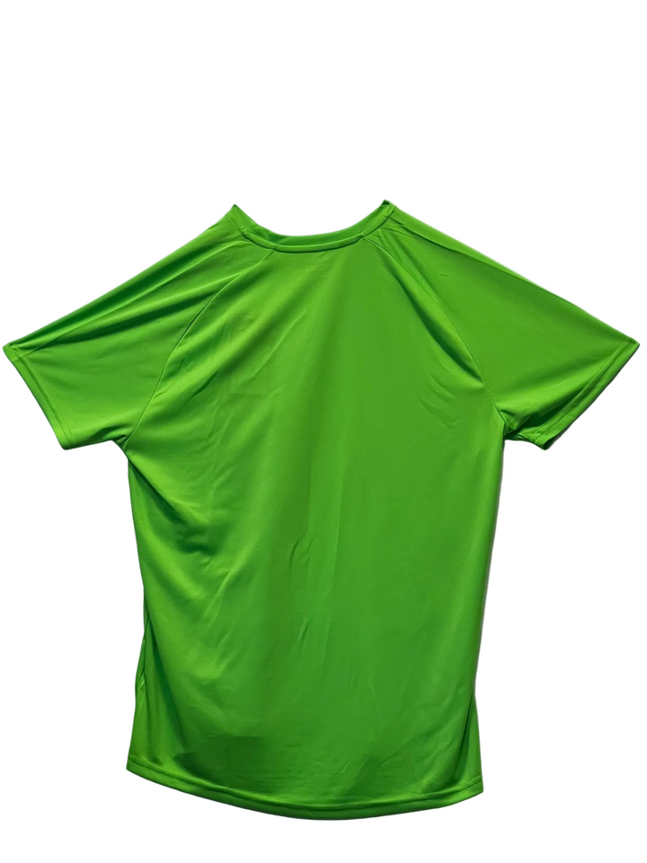 Zaļš sporta krekls