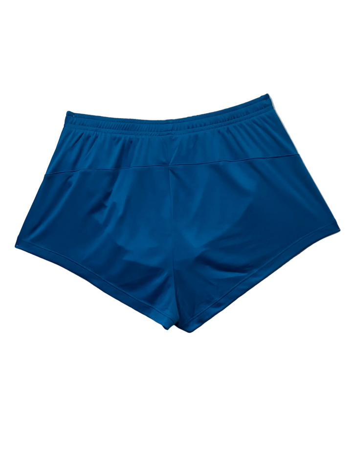 Zili sporta šorti
