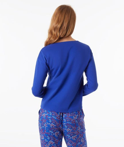 Cotton Pyjama Shirt