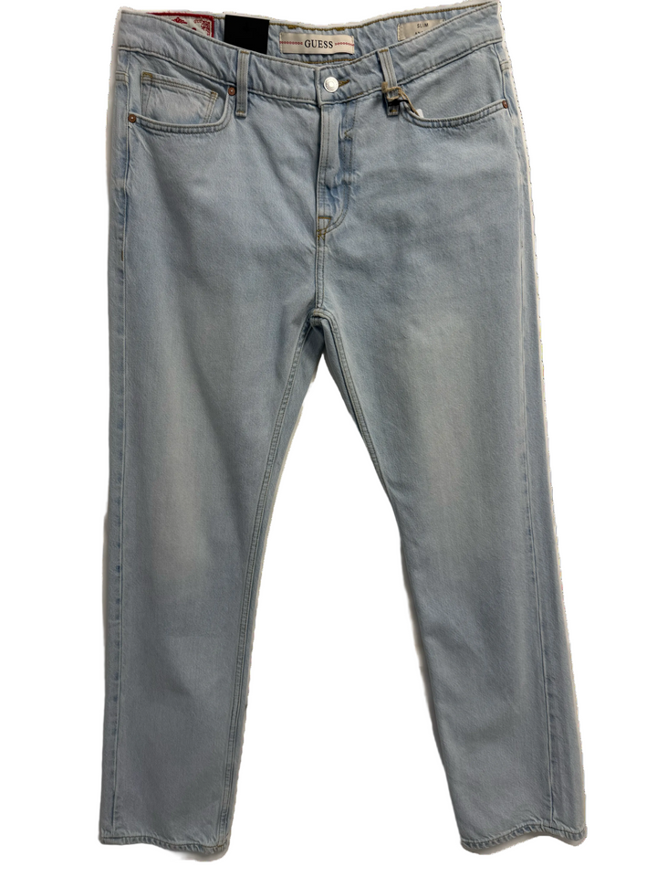 Slim Low Rise Jeans