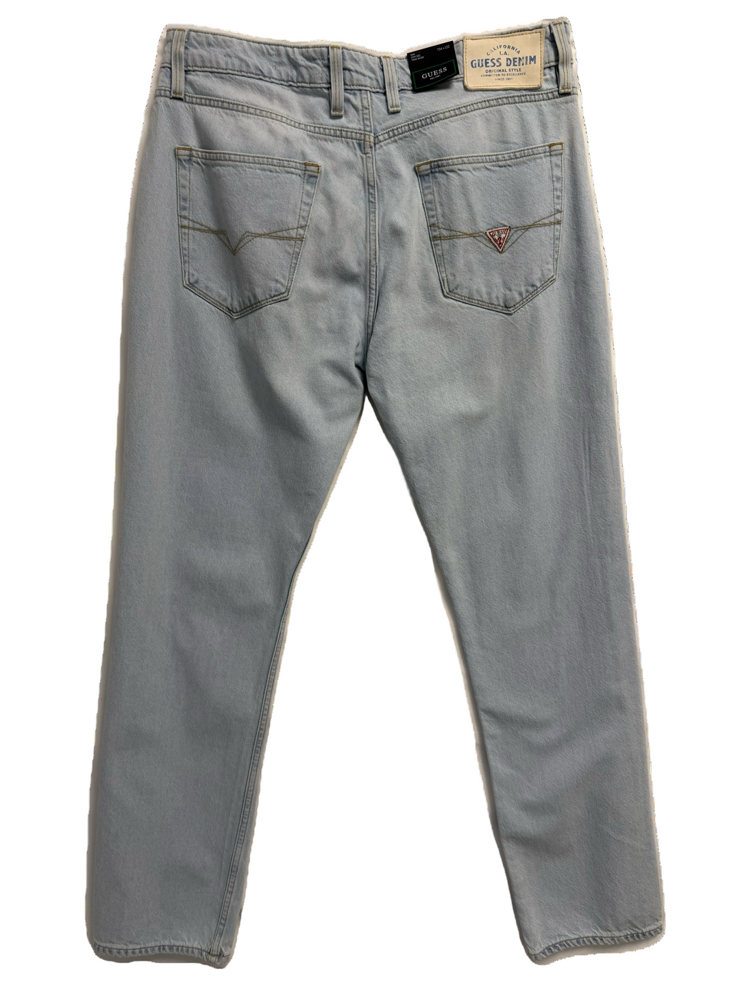 Slim Low Rise Jeans