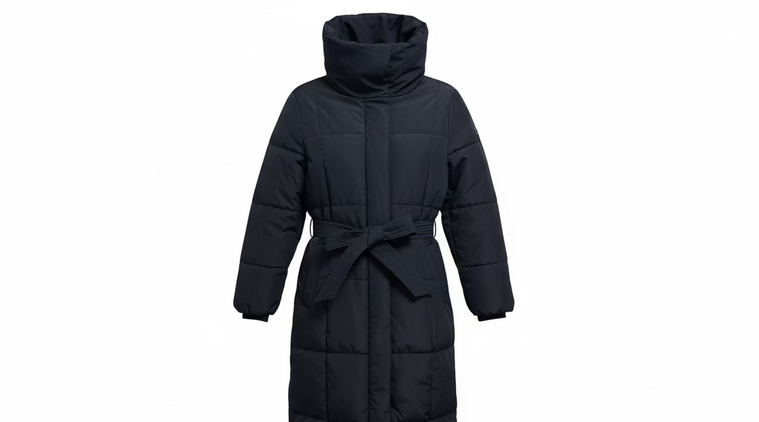 Dark Blue Puffer