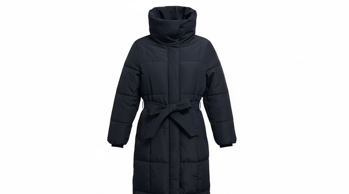 Dark Blue Puffer