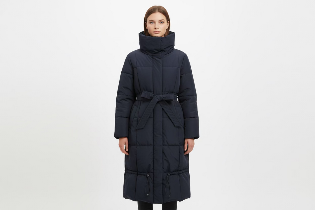 Dark Blue Puffer