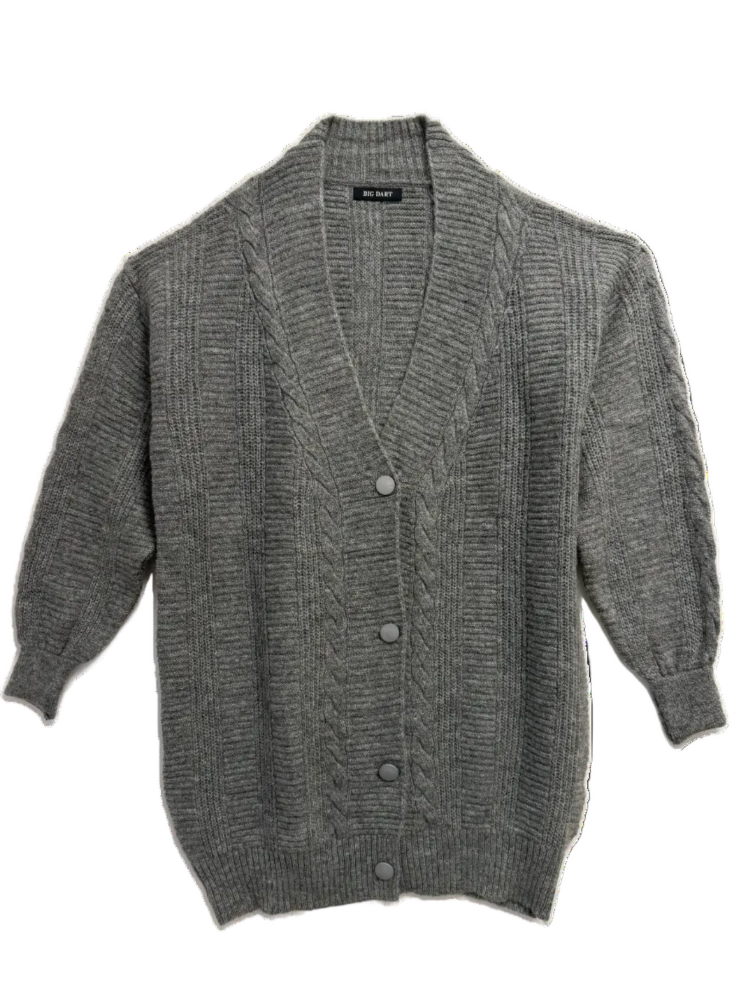 Grey Sweater