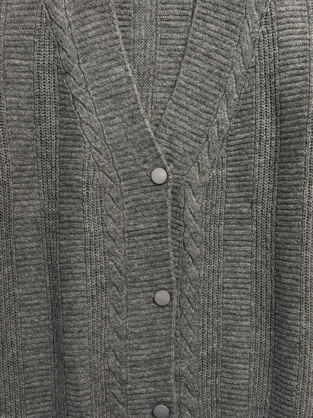 Grey Sweater