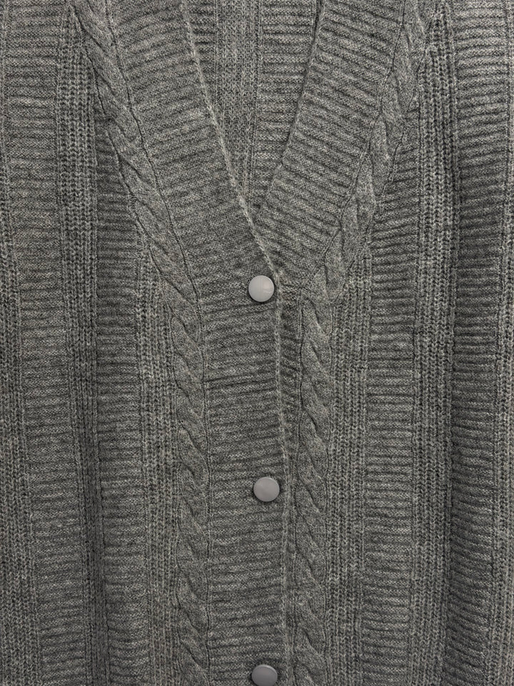 Grey Sweater