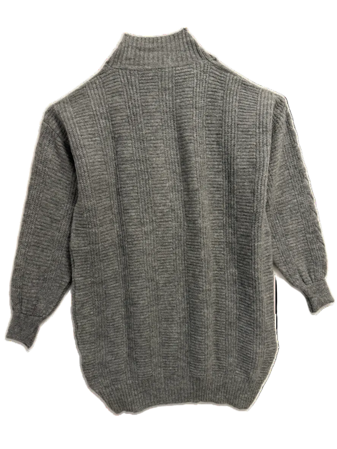 Grey Sweater