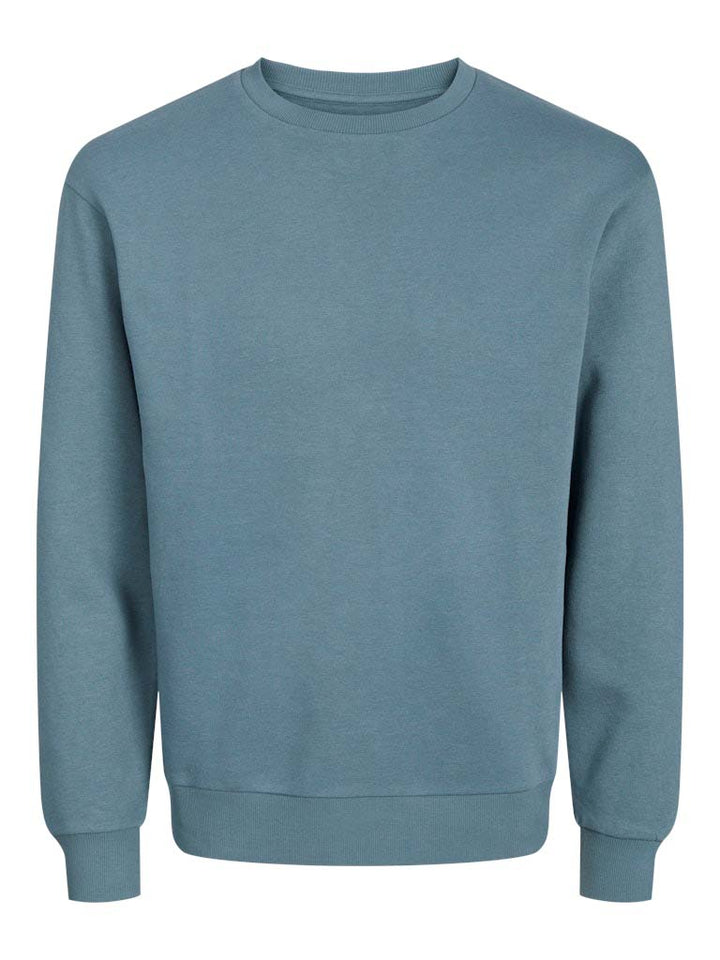 Men’s Space Sweatshirt - Goblin Blue