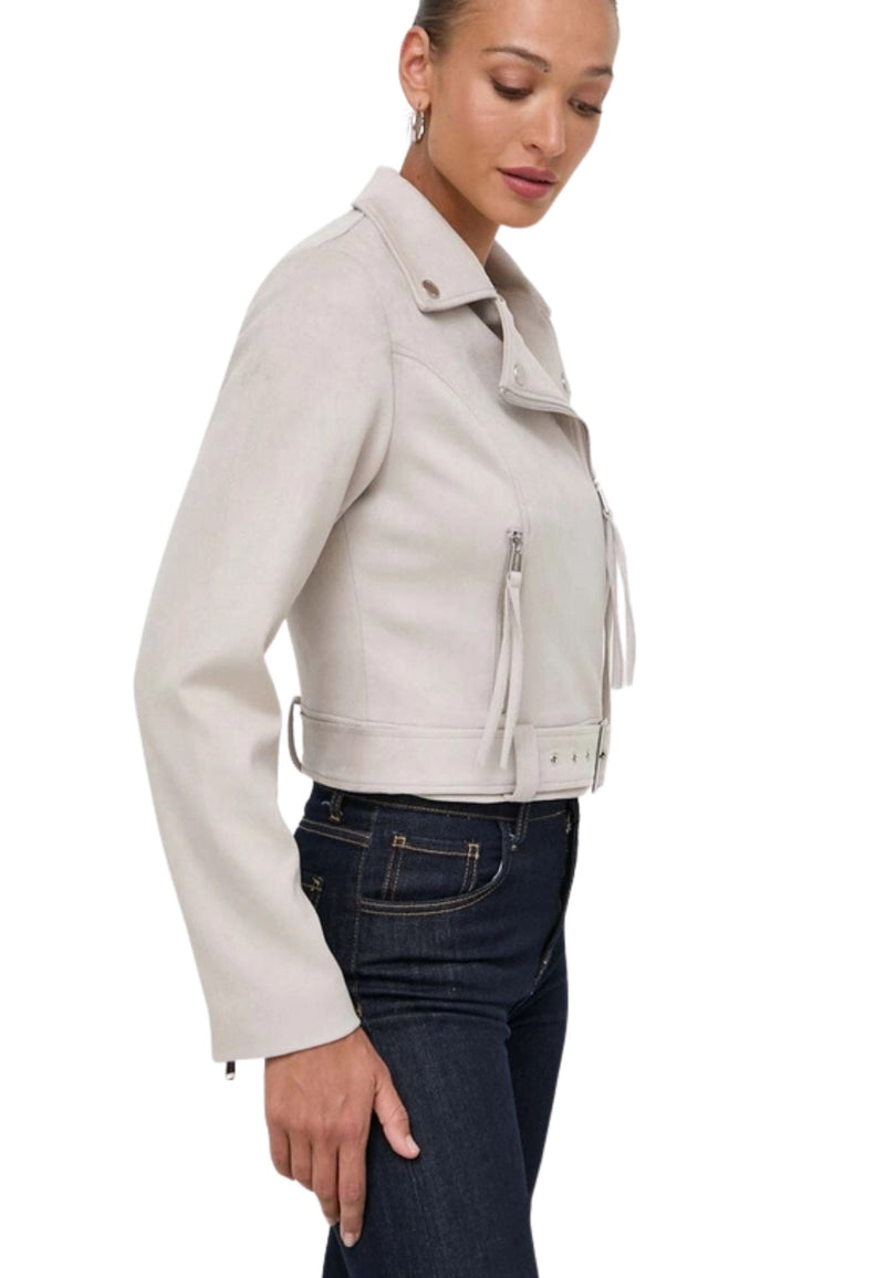 Womens Jacket - Light Grey
