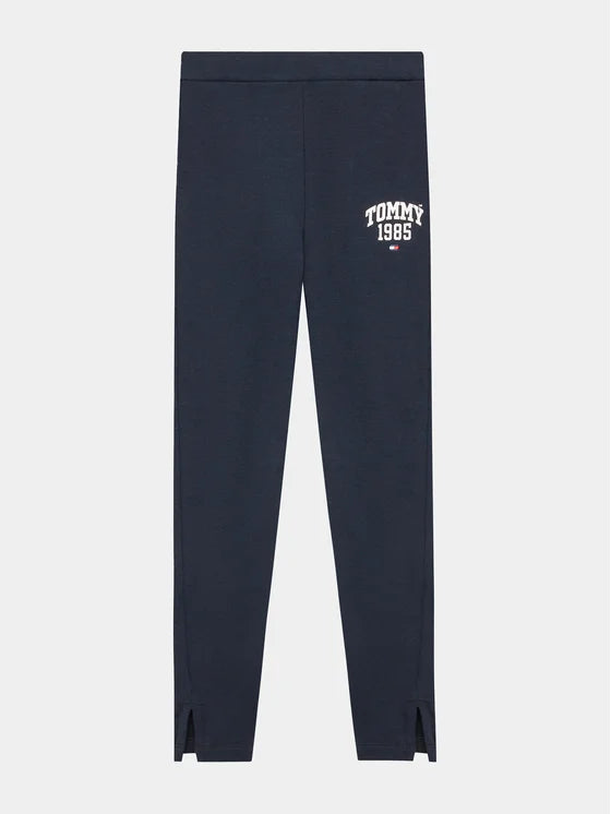 Tommy Hilfiger (Kids) Varsity Split-Hem Leggings
