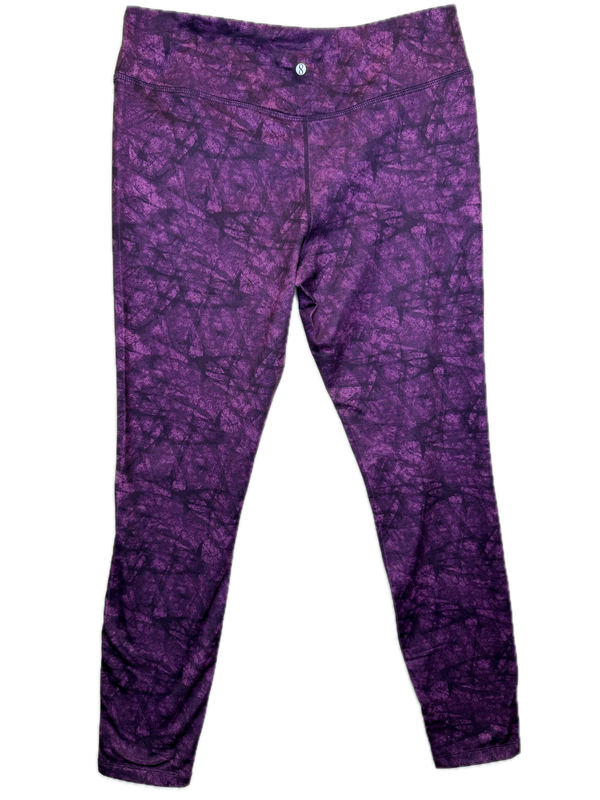 Purple Athletic Pants
