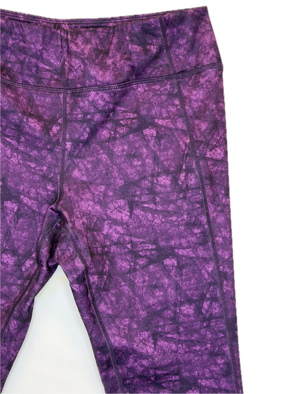 Purple Athletic Pants