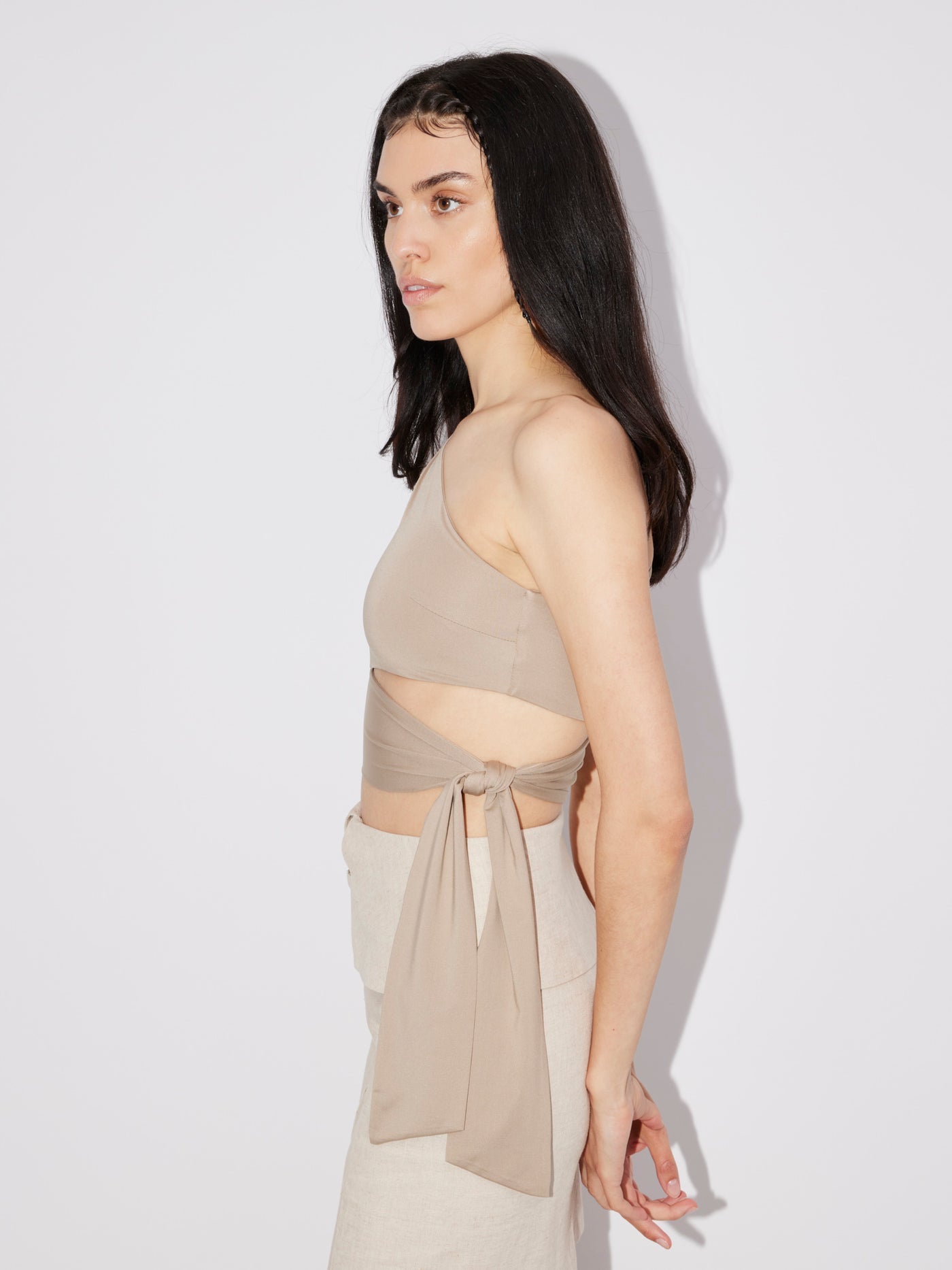 Women Going-Out Top - Nude