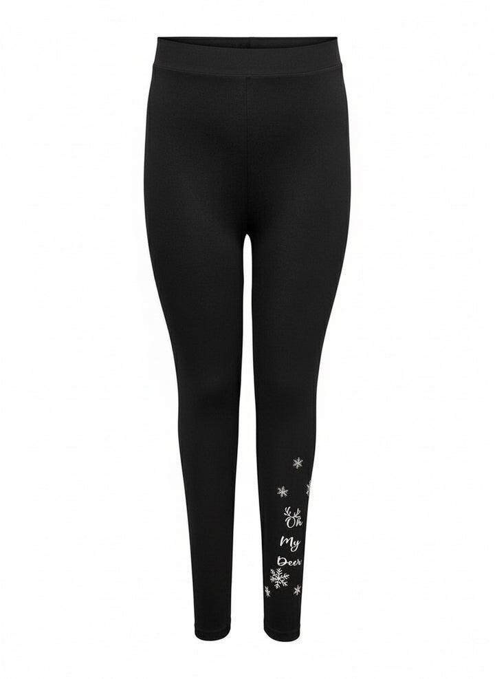 High-Waist Leggings