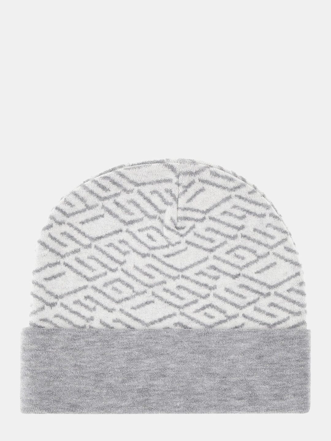 Adīta cepure ar logotipu