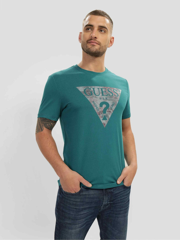 Mens T-Shirt - Green