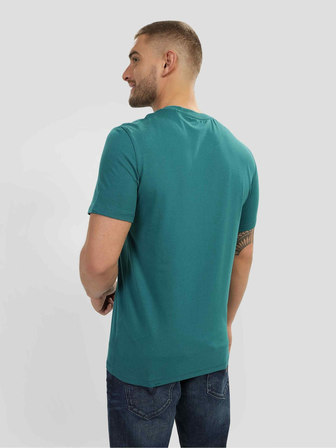 Mens T-Shirt - Green