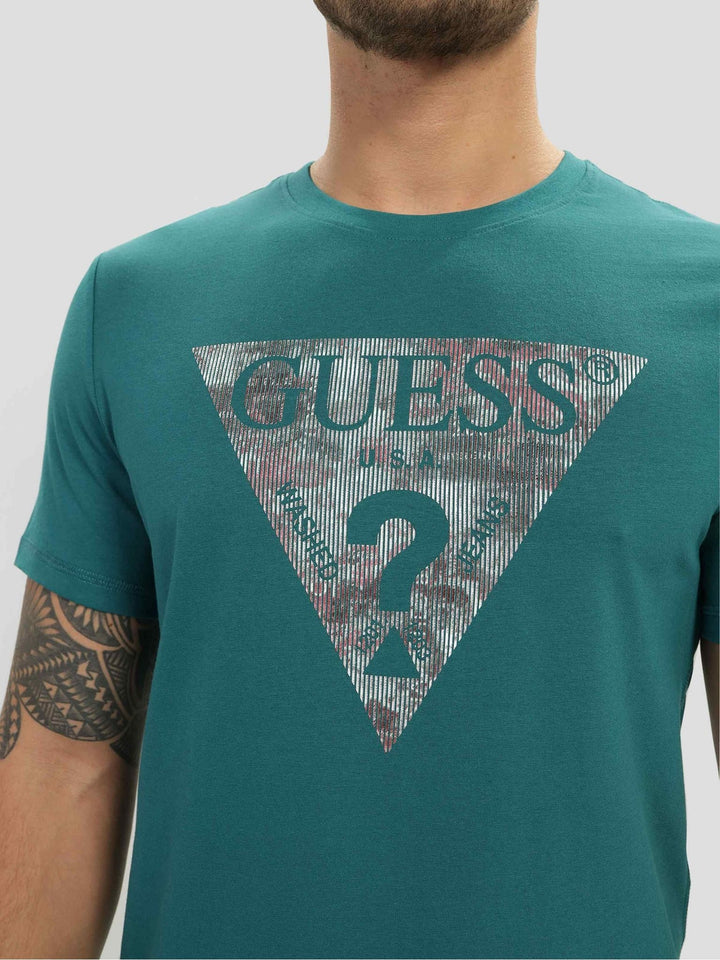 Mens T-Shirt - Green