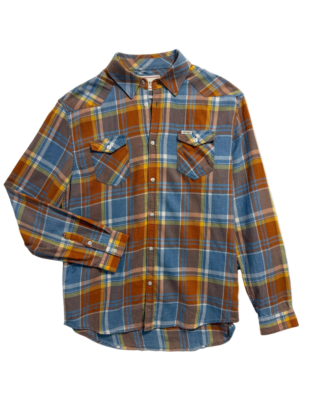 Daudzkrāsains krekls