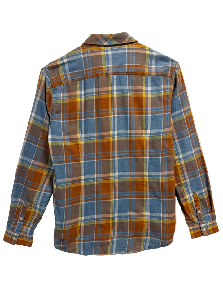 Daudzkrāsains krekls