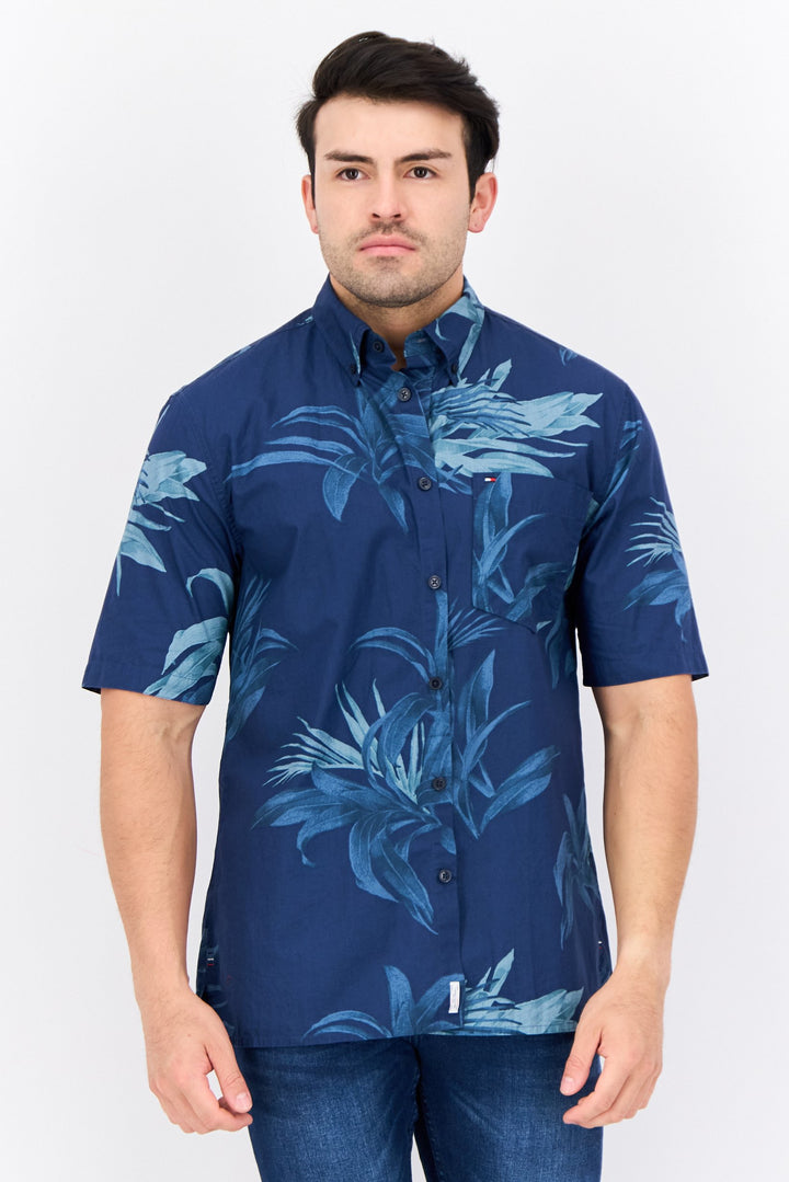 Tommy Hilfiger ikdienas īspiedurkņu krekls