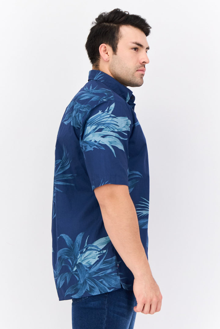 Tommy Hilfiger ikdienas īspiedurkņu krekls