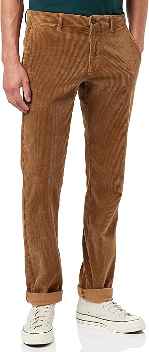 Tommy Hilfiger Denton Corduroy Chino – Straight Fit