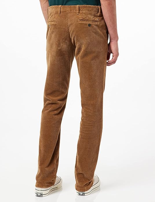 Tommy Hilfiger Denton Corduroy Chino – Straight Fit