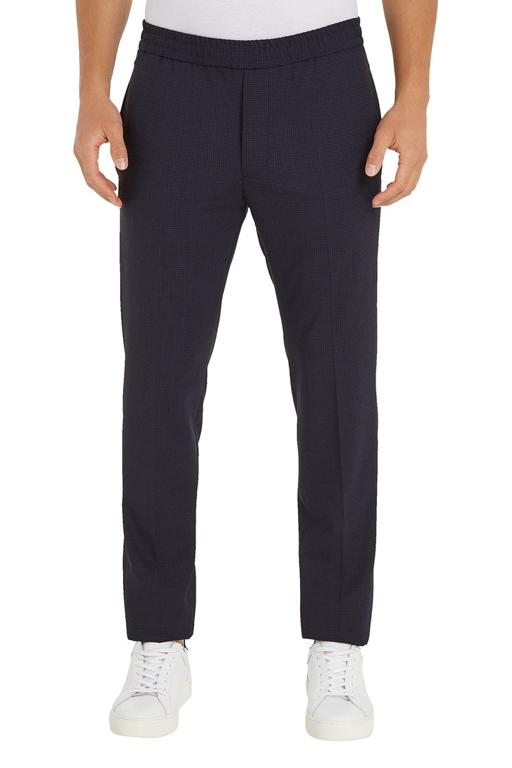 Tommy Hilfiger Hampton wool tapered pants