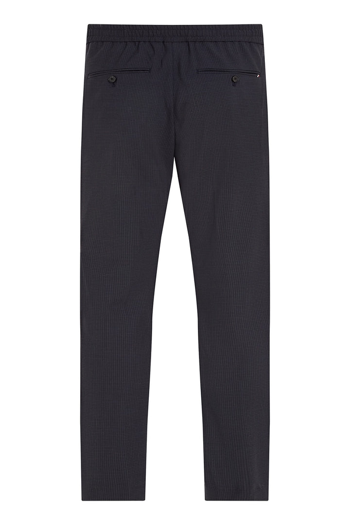 Tommy Hilfiger Hampton wool tapered pants