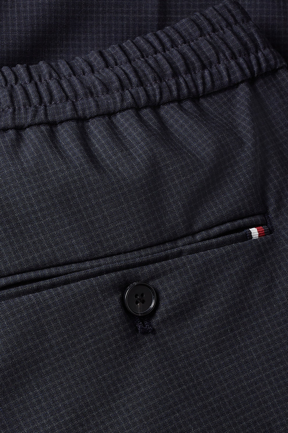 Tommy Hilfiger Hampton wool tapered pants