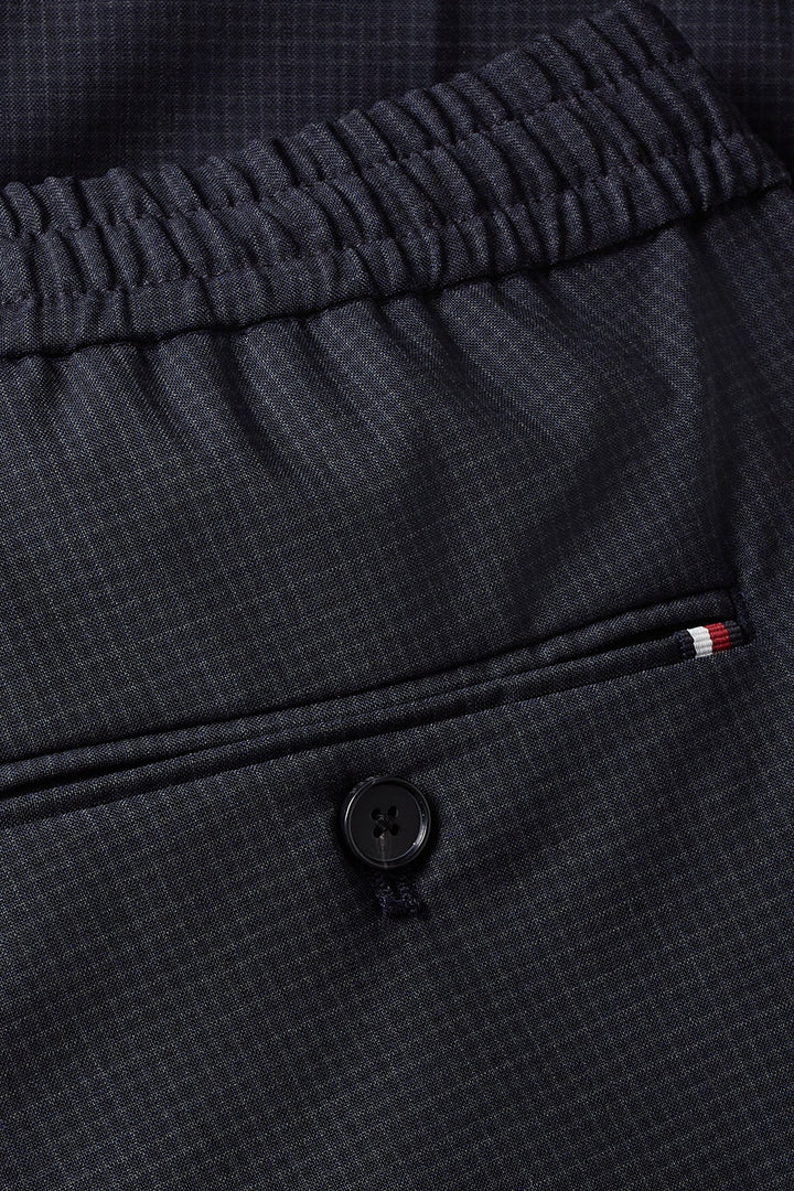 Tommy Hilfiger Hampton wool tapered pants