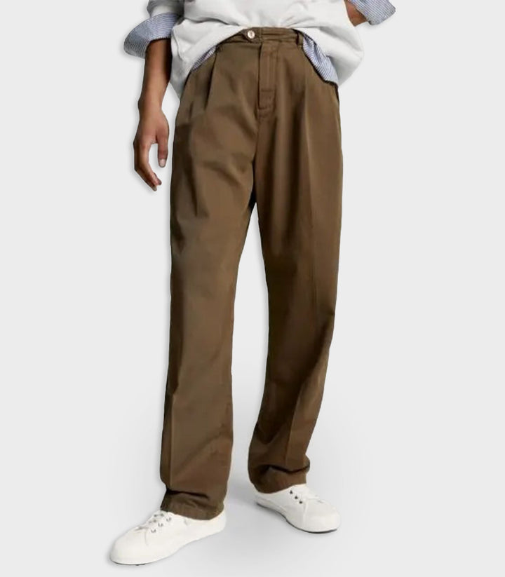 Tommy Hilfiger x Shawn Mendes Organic Cotton Twill Trousers