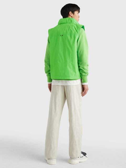 Tommy Hilfiger Garment-Dyed Sail Vest