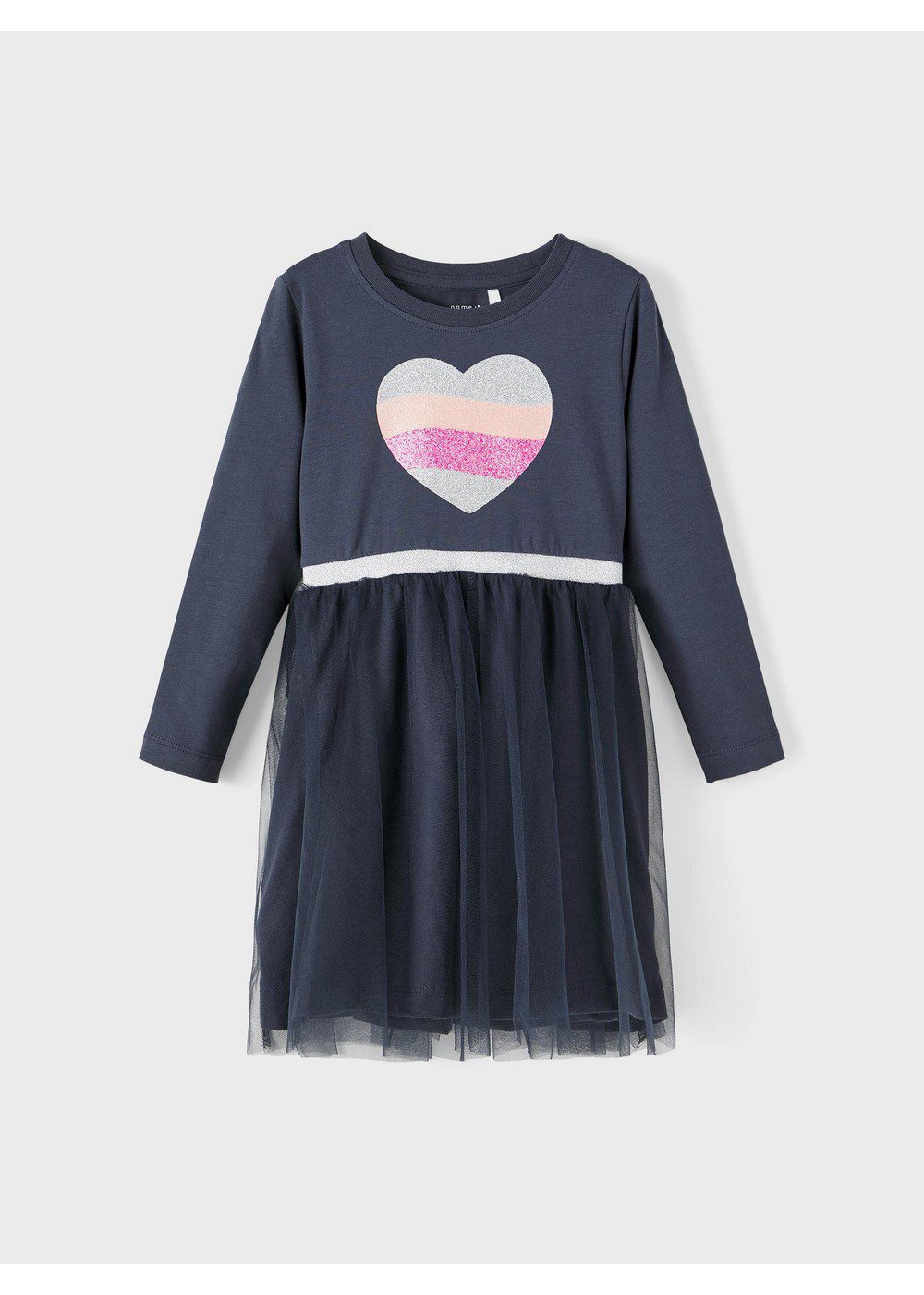 Girl Dress - Blue