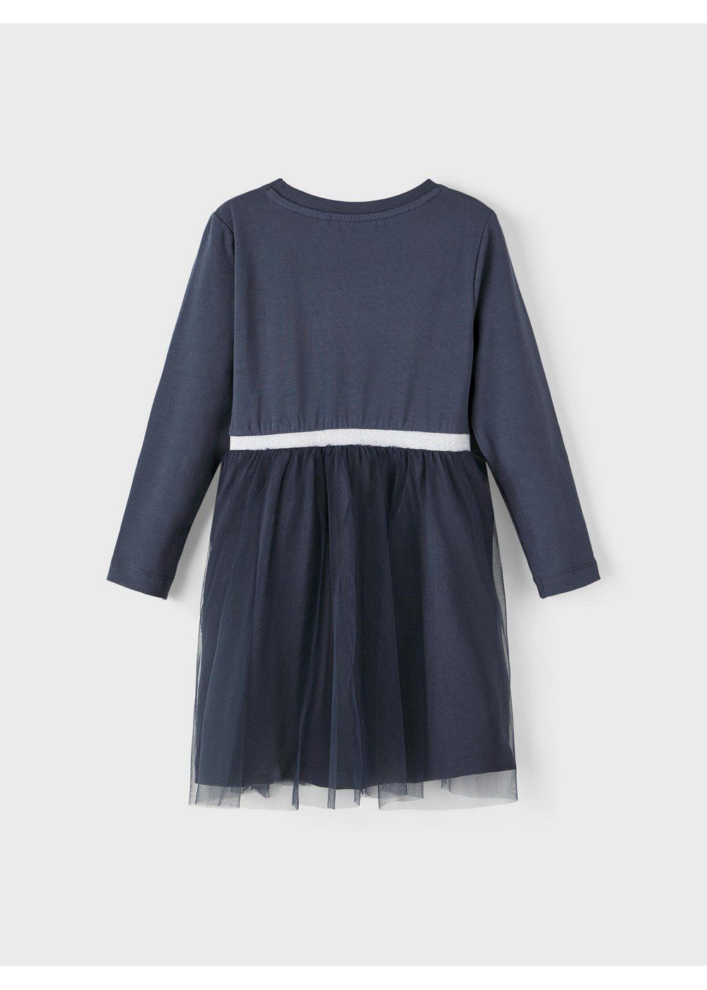 Girl Dress - Blue