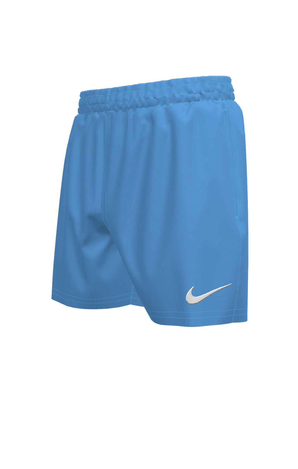 Boys Swim Shorts - Ocean Blue