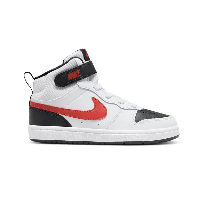 Boy Sneaker - Black&White