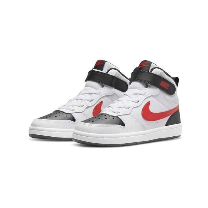 Boy Sneaker - Black&White