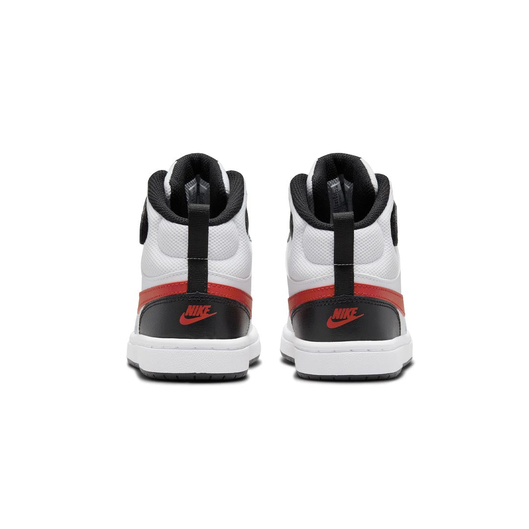 Boy Sneaker - Black&White