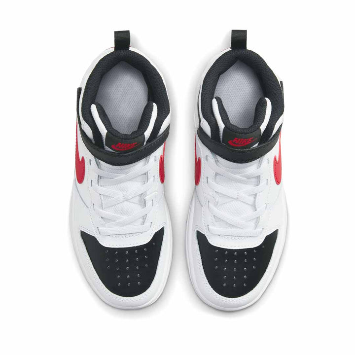 Boy Sneaker - Black&White